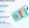 MZ M413SP 5W Bluetooth Speaker