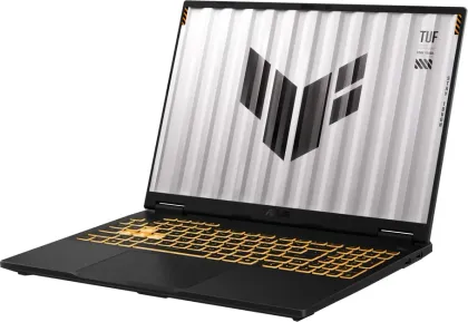 Asus TUF Gaming F16 FX608JHR-DS74 Gaming Laptop (14th Gen Core i7/ 16GB/ 1TB SSD/ Win 11/ 8GB RTX 5050)