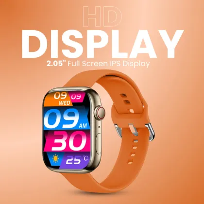 Rat Tiger Calling AK58-SW Smartwatch