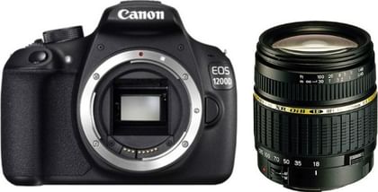 Canon EOS 1200D DSLR Camera (EF-S 55-250mm IS II)