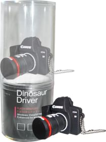 Dinosaur Drivers Camera 16 GB Pen Drive