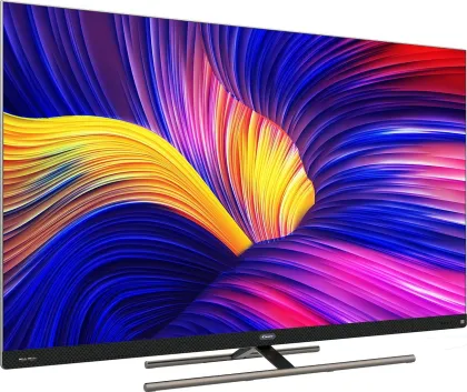 Candy CA55120HzQLED 55 inch Ultra HD 4K Smart QLED TV