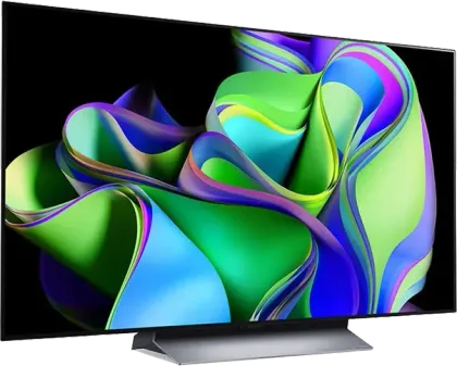 LG C3 77 inch Ultra HD 4K Smart OLED TV (OLED77C3PSA)