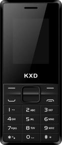 Samsung Galaxy F23 5G (6GB RAM + 128GB) vs KXD M6
