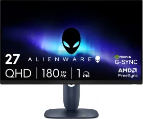Alienware AW2725DM 27 inch Quad HD Gaming Monitor
