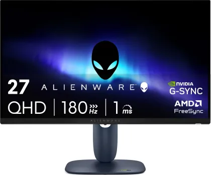 Alienware AW2725DM 27 inch Quad HD Gaming Monitor