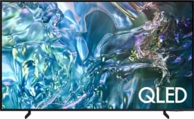 Samsung Q60D 55 inch Ultra HD 4K Smart QLED TV (QA55Q60DAULXL)