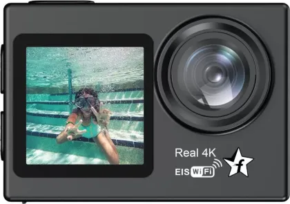 Flipkart SmartBuy D68VA Sports and Action Camera - image 2