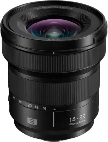 Panasonic Lumix S 14-28mm F/4-5.6 MACRO Lens