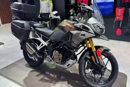 TVS Apache RTX 300