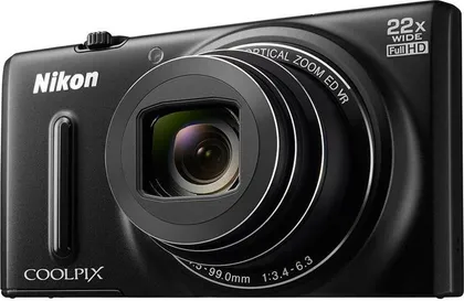 Nikon COOLPIX S9600 Travel Zoom Camera - Price in India (Jun 2026