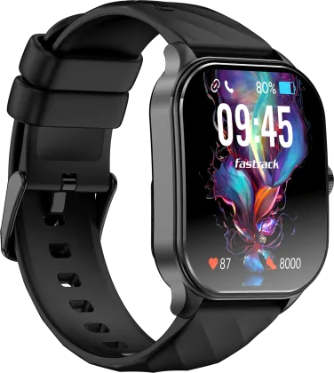 Fastrack Reflex Play Plus Power Smartwatch