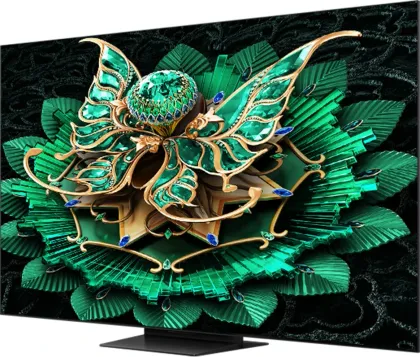 TCL C7K 115 inch Ultra HD 4K Smart Mini LED TV (115C7K)