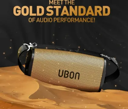 Ubon SP-65G 20W Bluetooth Speaker