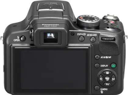 Panasonic Lumix DMC-FZ47 12.1MP Semi-SLR