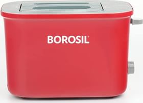 Borosil Krispy 800W Pop Up Toaster