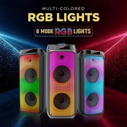 Intex BoomBox 5000 70W Bluetooth Speaker
