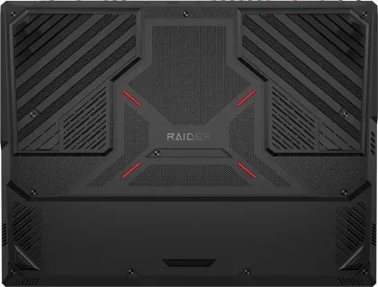 MSI Raider A18 HX A9WJG-283IN Gaming Laptop (AMD Ryzen 9 9955HX3D/ 64GB/ 2TB SSD/ Win11/ 24GB RTX 5090 Graphics )