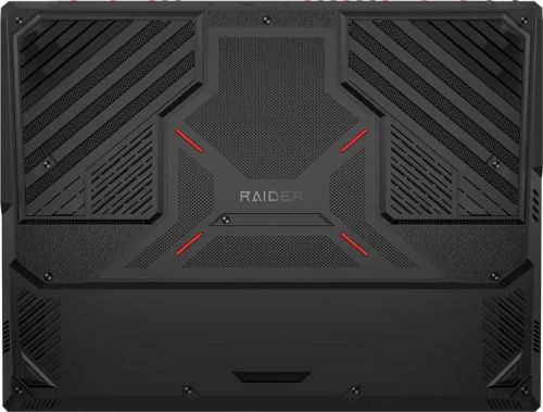 MSI Raider A18 HX A9WJG-283IN Gaming Laptop (AMD Ryzen 9 9955HX3D/ 64GB/ 2TB SSD/ Win11/ 24GB RTX 5090 Graphics )