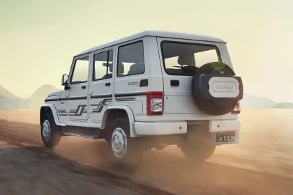 Mahindra Bolero B8