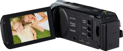 Canon LEGRIA HF R38 Camcorder
