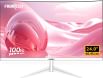 Frontech Ultima MON-0080 24 inch Full HD Curved Monitor
