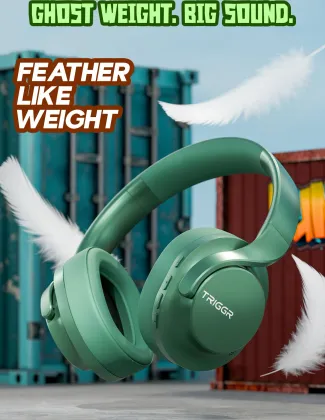 TRIGGR Punkheadz Z2 Wireless Headphones