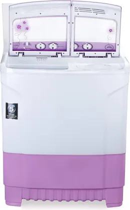 Godrej WSEDGE 80 5.0 TN3 M LVDR 8 Kg Semi Automatic Washing Machine