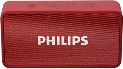 Philips BT64R/94 Portable Bluetooth Speaker