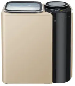 Haier HSW100-261NZP 10 Kg Fully Automatic Top Load Washing Machine
