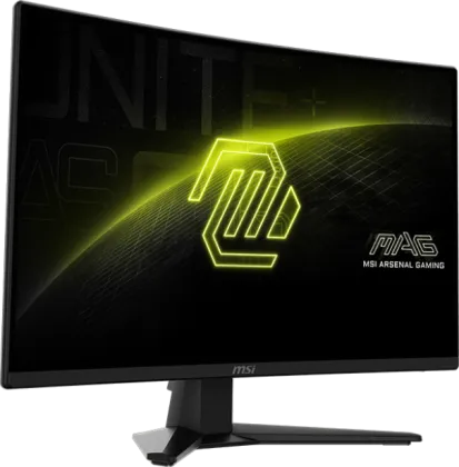 MSI MAG 274CXF 27 Inch Full HD Curved Gaming Monitor