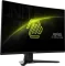 MSI MAG 274CXF 27 Inch Full HD Curved Gaming Monitor