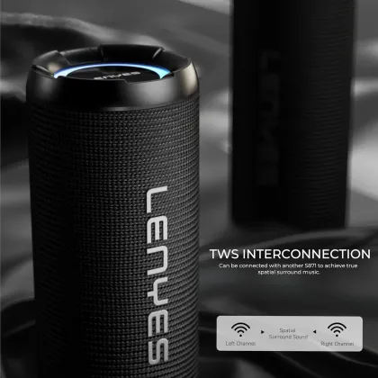 Lenyes S871 60 W Bluetooth Speaker