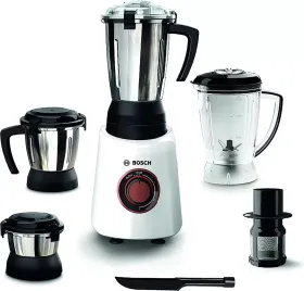 Bosch TrueMixx Bold MGM6641WIN 750 W Juicer Mixer Grinder