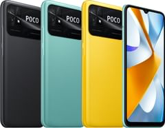 Poco C50 vs Poco C40