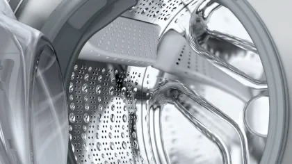 Bosch Series 8 WGA1420SIN 9 Kg Fully Automatic Front Load Washing Machine