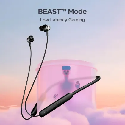 boAt Rockerz 245 V2 Pro Wireless Neckband