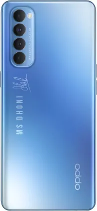 Oppo Reno 4 Pro MS Dhoni Special Edition