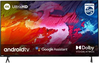 Philips 8100 50 inch Ultra HD 4K Smart LED TV (50PUT8115/94)