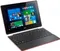 Acer Aspire Switch 10E SW3-016 (NT.G8WEK.002) Laptop (Atom Quad Core X5/ 2GB/ 32GB SSD/ Win10)