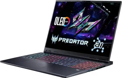 Acer Predator Helios Neo 16S PHN16S-71-98RF AI Gaming Laptop (Intel Core Ultra 9 275HX/ 32GB/ 1TB SSD/ Win11/ 12GB Graph)