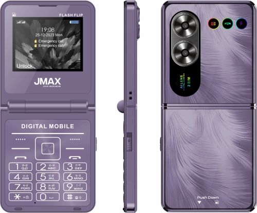 Jmax Flash Flip