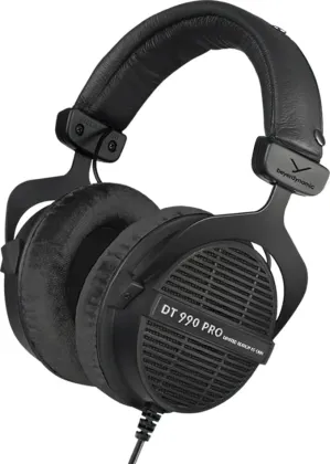 Beyerdynamic DT 990 Pro 250 ohm Studio Headphones (Limited Edition)