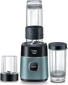 Prestige Nutri-Jet Trio 450W Mixer Grinder