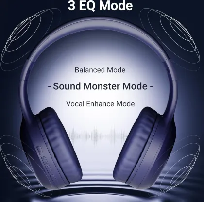 Zebronics Zeb-Thunder Max Wireless Headphones