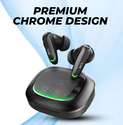 Truke BTG Crystal True Wireless Earbuds