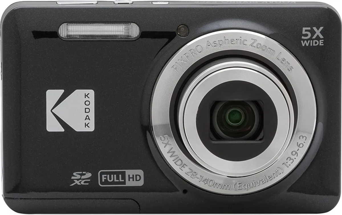Kodak PIXPRO FZ55 Digital Camera Price in India 2025, Full Specs