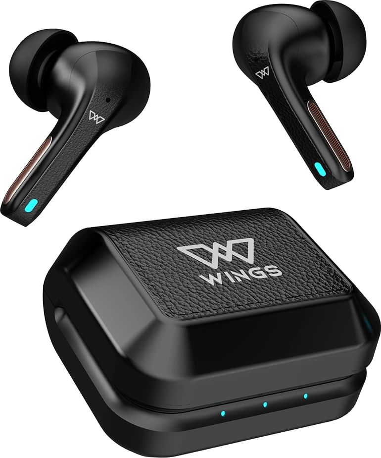 Wings Flobuds 300 True Wireless Earbuds Price in India 2024 Full