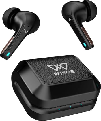 Wings Flobuds 300 True Wireless Earbuds