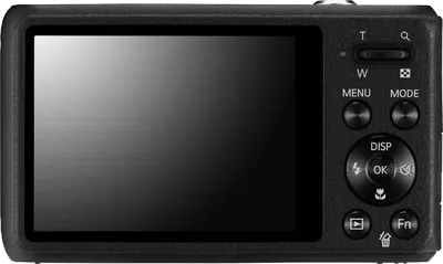 Samsung DV100 Point & Shoot